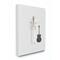 Stupell Industries Elvis Fashion Design Wall Accent